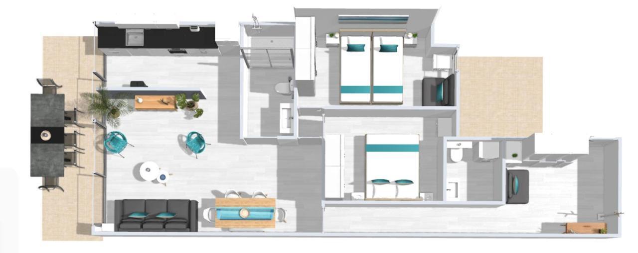 Appartement - Marivent *